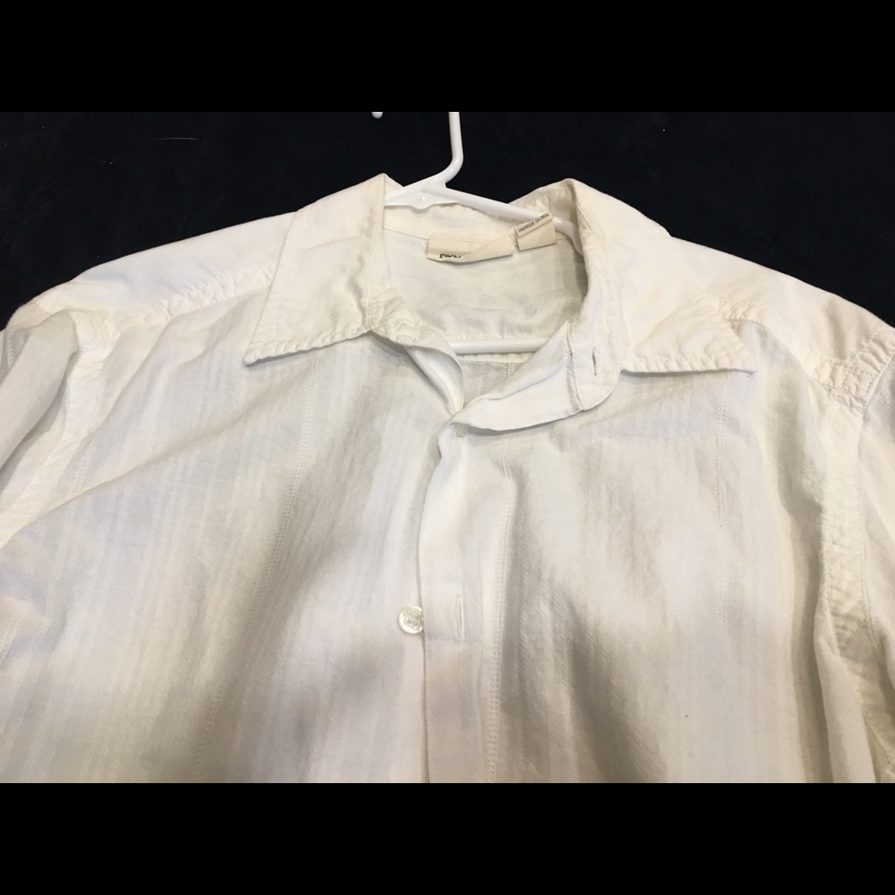 men's DKNY shirt size medium